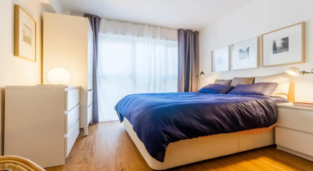Апартаменты Deluxe Dúplex San Lorenzo