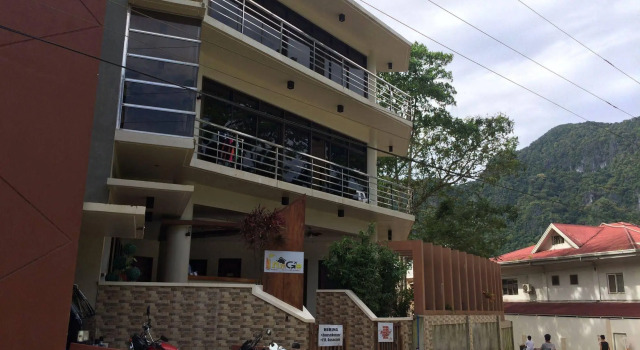 Rovic'S Tourist Hotel, Prenota Hotel El Nido 