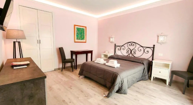 Двухместный номер Superior Domus Volumnia Country House