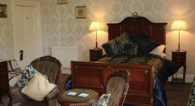 Люкс Luxury St Davids Guesthouse