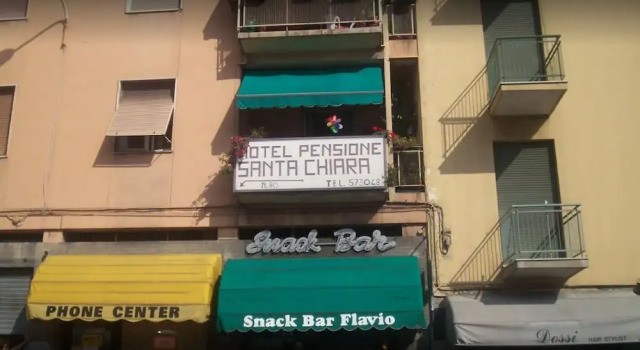 Pensione Santa Chiara Di Biancheri Katia