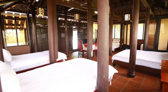 Osaka Village Dalat Resort, Prenota Resort Hotel resort a Lam Dong, Resort