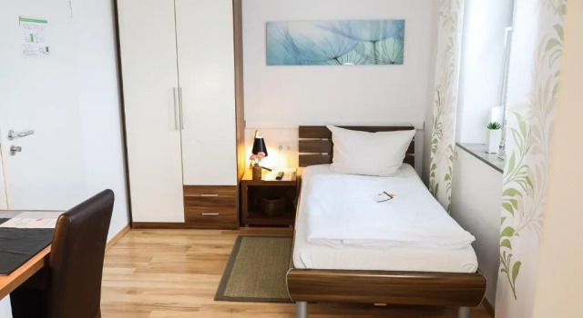 Номер Comfort Gästehaus zur Linde