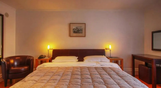 Люкс Hotel Portmeirion & Castell Deudraeth