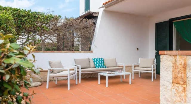 Коттедж с 4 комнатами White Sea Villas by Wonderful Italy