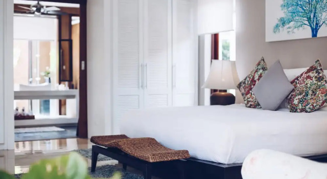 5 Bedroom Beach Front Villa Bang Po SDV145 By Samui Dream Villas