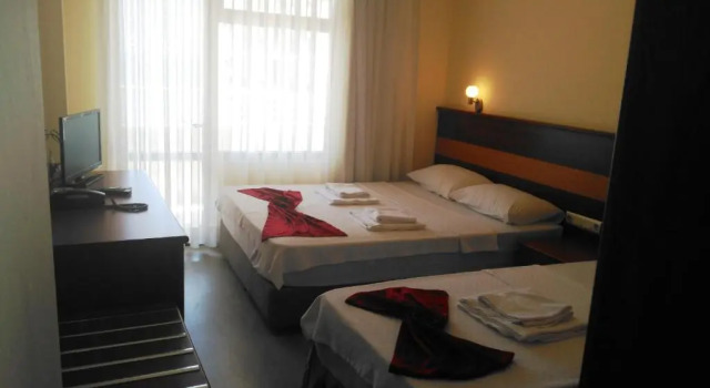 Семейный номер Standard Hotel First Class Didim