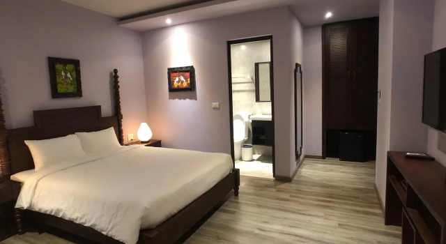 Двухместный номер Standard Le Grand Hanoi Hotel - The Oriental