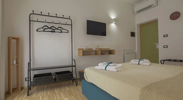 Номер Deluxe Casa Tita