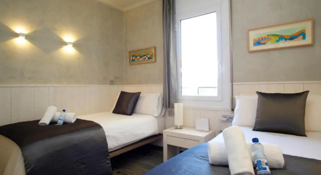 Апартаменты BarcelonaForRent Market Penthouse
