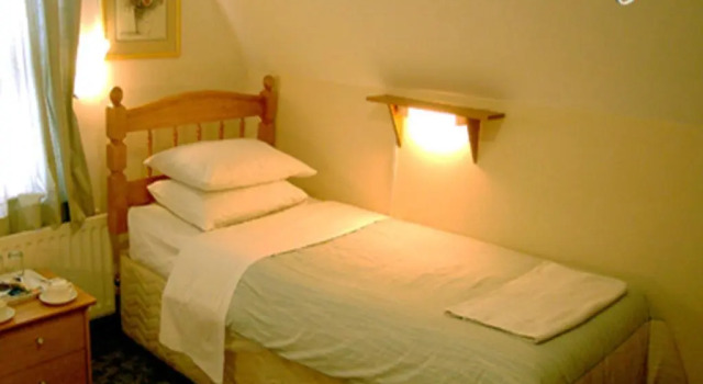 Номер Standard St. Georges Lodge