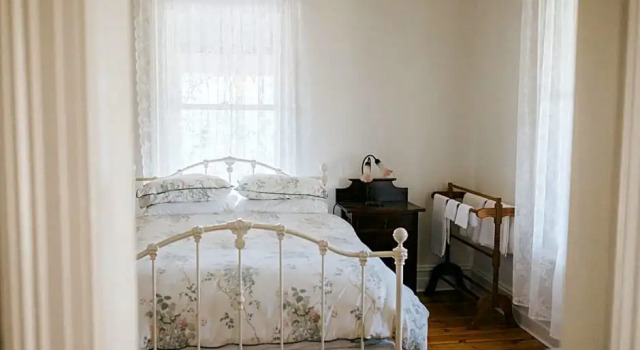 Dubuque Bed and Breakfast, Foglalás Szálloda Numurkah Victoria