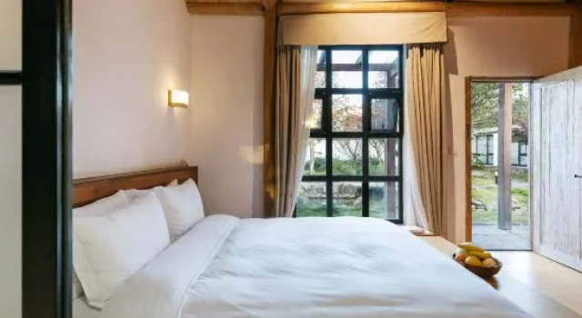 Suite Deluxe Niao Courtyard