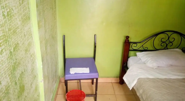 Standart oda Safe Life Lodge