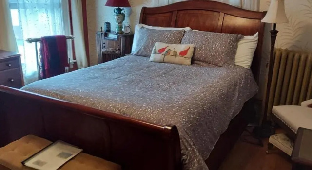 Номер Deluxe The Fresh Coast Inn at Ludington