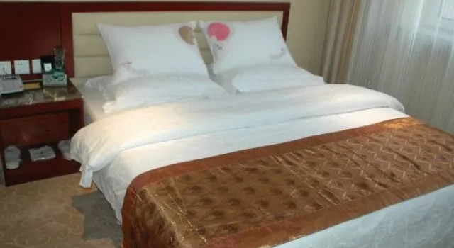 Люкс Jixi City Guesthouse