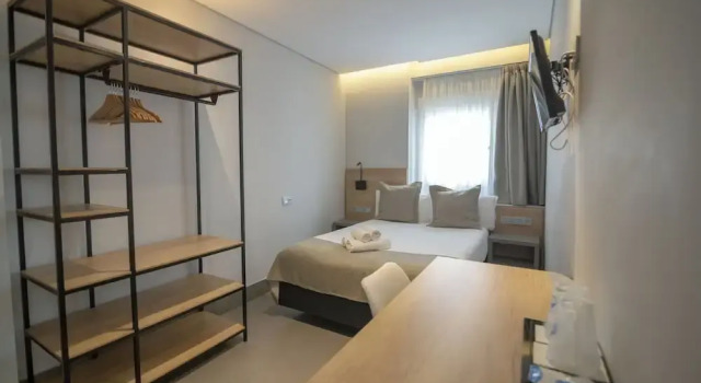 Двухместный номер Economy с видом на внутренний двор Hotel La Milagrosa