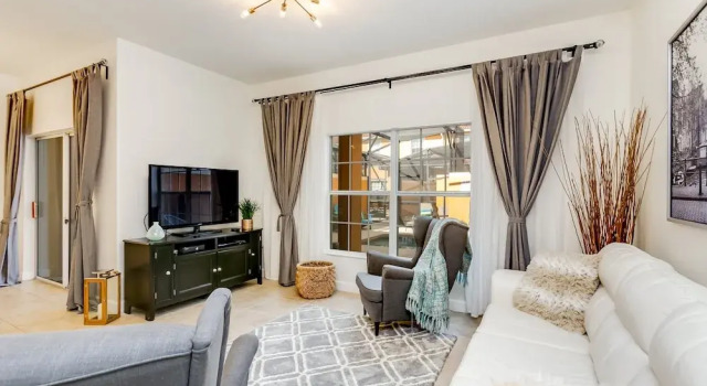 Bismark Villa Windsor At Wesside, Buchen Sie Villa Hotels in Four Corners mit Pool, Schwimmbad
