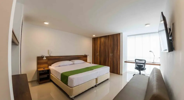 Supérieure suite Altoprado Popayán