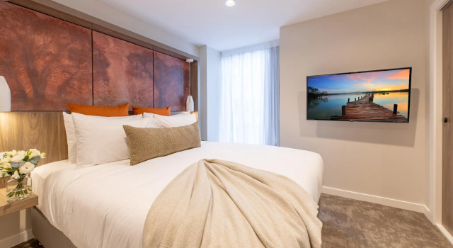 Апартаменты Sudima Christchurch City