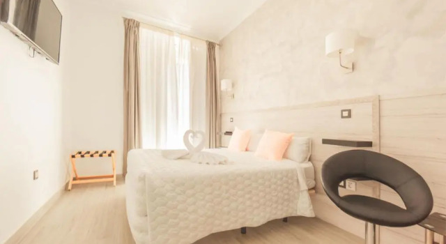 Номер Superior Hostal Pio Centro