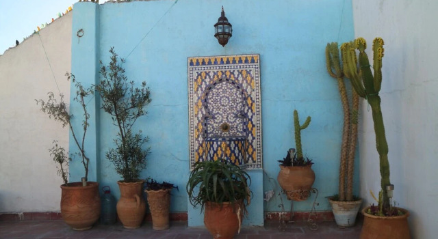 Riad Soul of Tetouan, Prenota Hotel Hotel economici a Tangeri-Tetouan