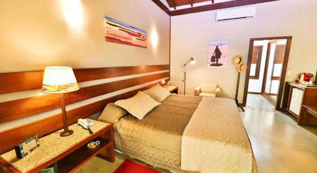 Бунгало Bupitanga Hotel