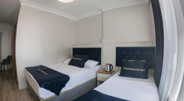 Семейный номер Standard Seher HOTEL