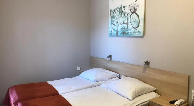 Двухместный номер Standard HOTEL*** NAT Bukowina Tatrzańska