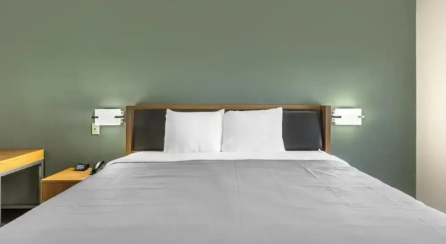 Номер Standard Southern Lodge - Orangeburg 601