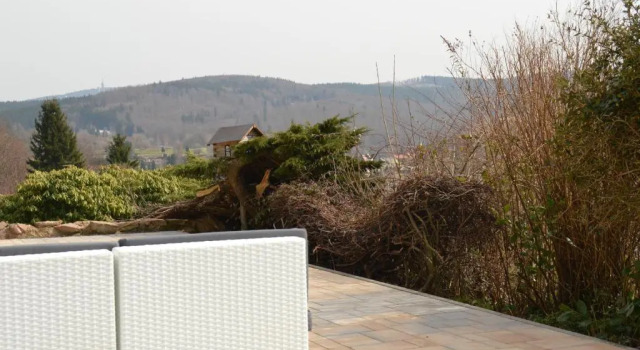Appartamento 2 camere Bergpanorama Ruhla