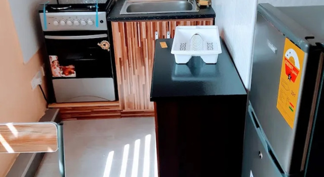 Номер Executive Julbert Plaza Hotel