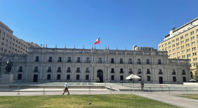 Casa Marcoleta, Boek Hotel Hotels in Santiago met ontbijt, Ontbijt