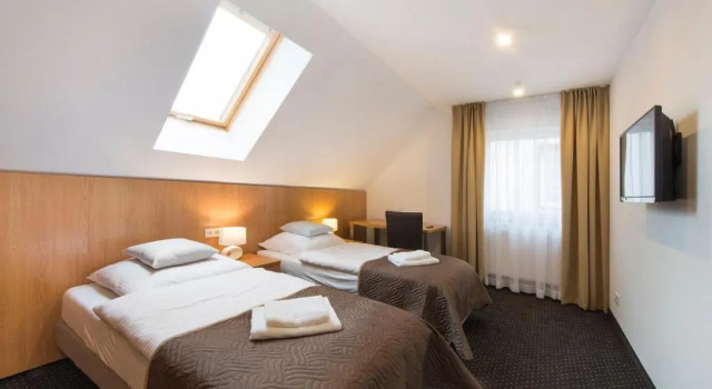 Номер Economy Apartamenty Turek