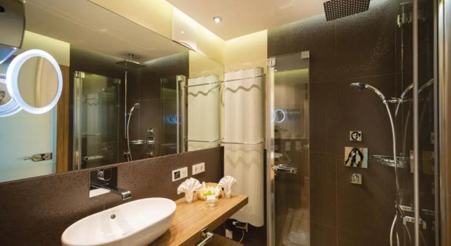 Полулюкс Hotel Berghof - St Johann in Salzburg