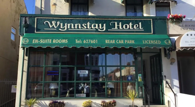 Двухместный номер Standard OYO Wynnstay Hotel