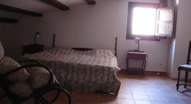Apartment with pool, mountain view in Benissa