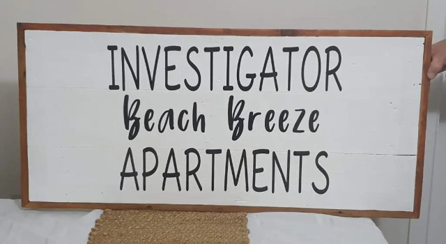 Апартаменты Investigator Beach Breeze Apartments U2