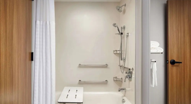 Номер Standard Hyatt Place Melbourne Airport