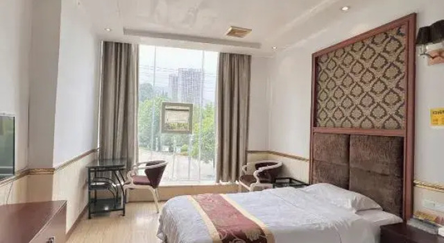 Chongqing Manba Hotel, Prenota Hotel Chongqing Chongqing Area