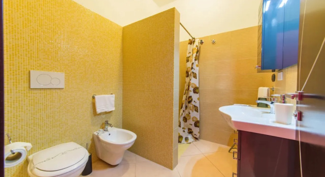 Deluxe Doppel Zimmer B&B Rosso Salento