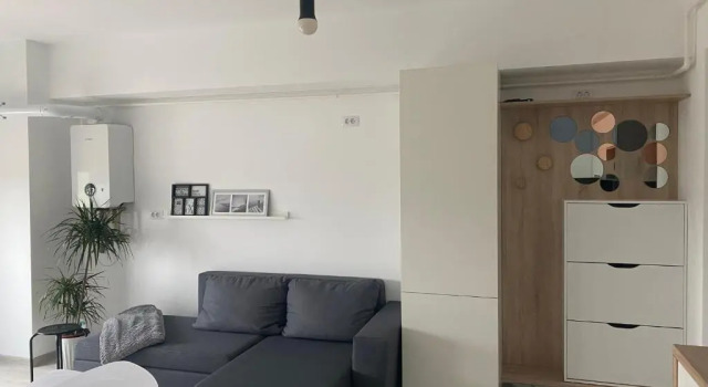 Maia Minimalist Studio, Забронировать Апартаменты/квартира Яссы Румыния, рядом с Tiki Village