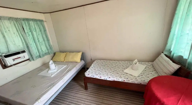 Трёхместный номер Standard Floresita's Beach Resort