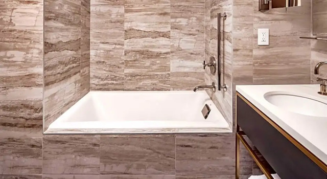 Двухместный люкс Accessible c 1 комнатой Hilton Club The Central at 5th New York
