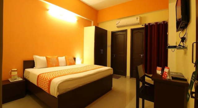 OYO 2291 Home Stay Mertiya Residency, Забронировать Отель Отели штата Раджастхана с парковкой, Парковка