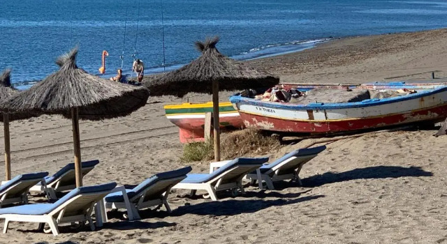 Апартаменты с 2 комнатами Salinas. Apartment for 4. Terrace/Parking/Pools/Gym/4mins beach