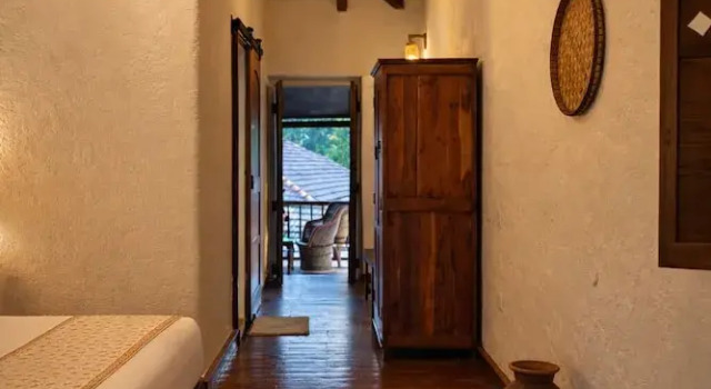 Номер Luxury The Earth At Ranthambore