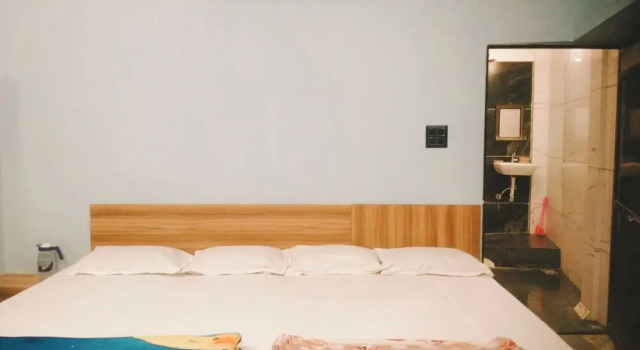 Номер Deluxe Shreeram guest house