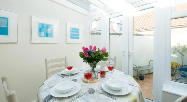 April Cottage