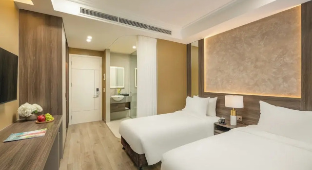 Номер Executive Gilson Hanoi Hotel